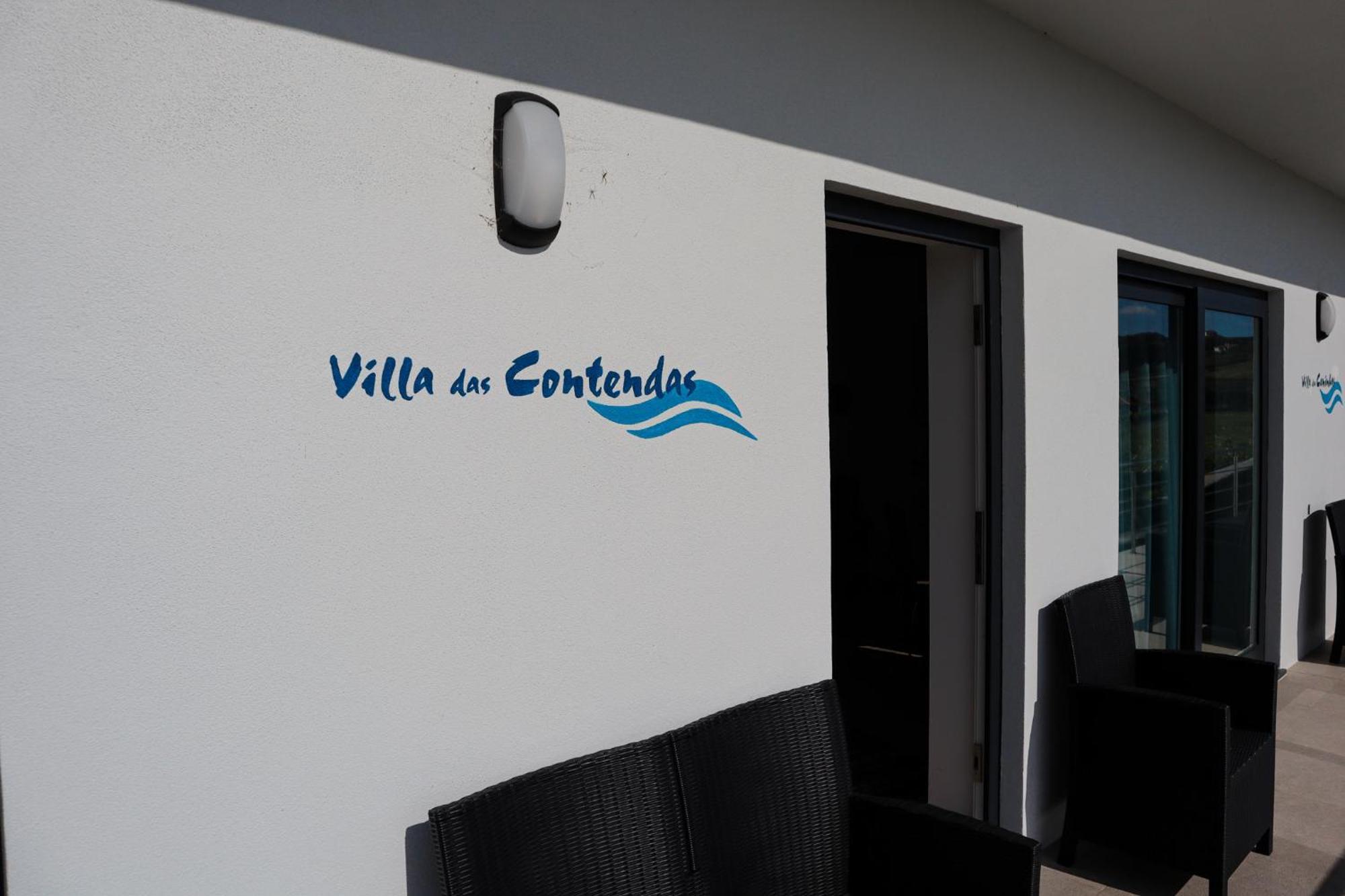 Villas Da Salga Angra do Heroismo Ngoại thất bức ảnh