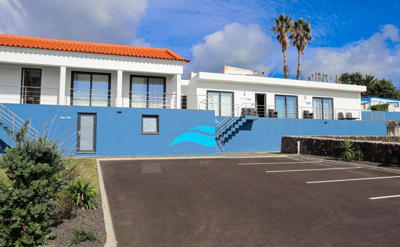 Villas Da Salga Angra do Heroismo Ngoại thất bức ảnh