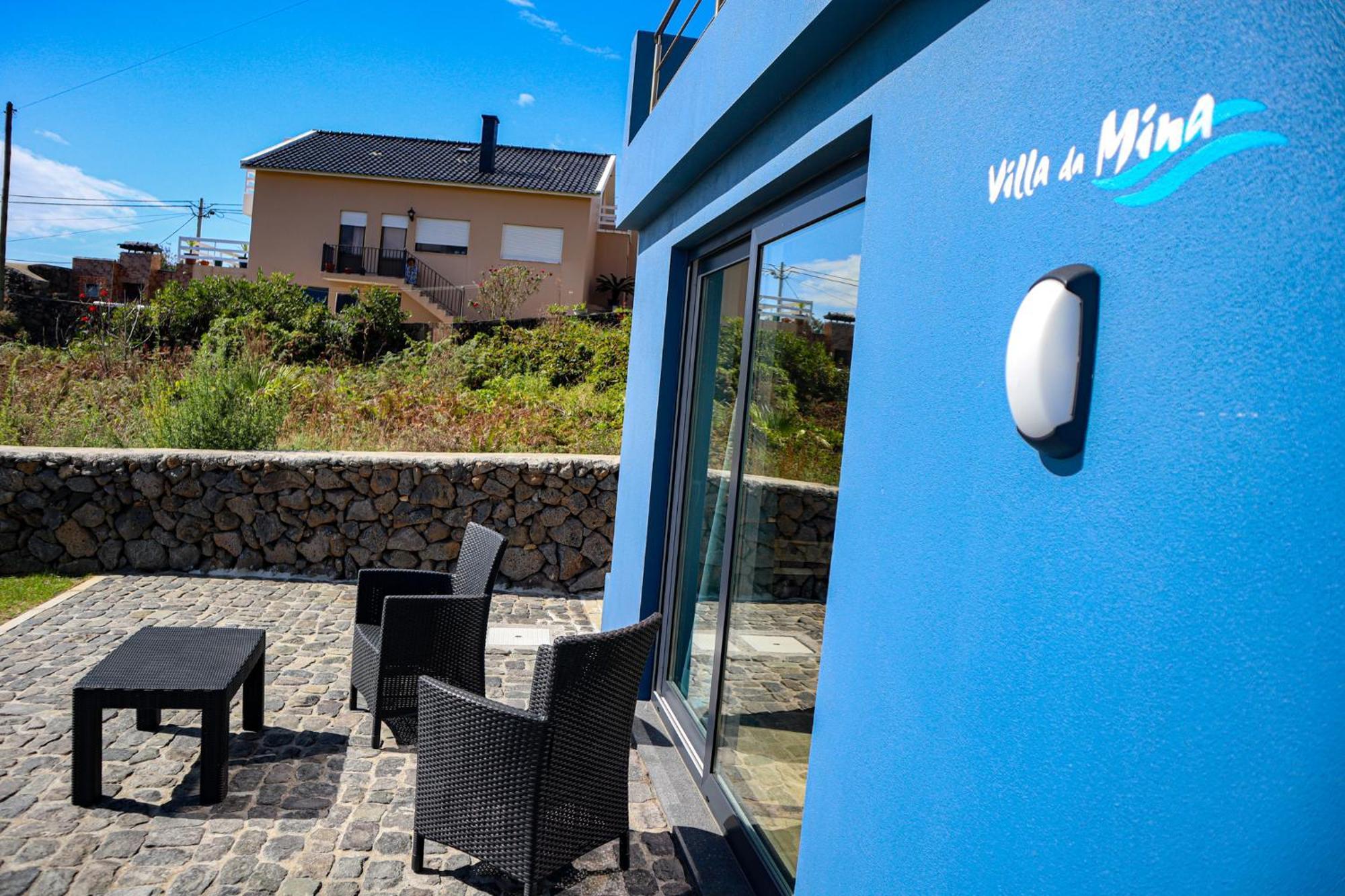 Villas Da Salga Angra do Heroismo Ngoại thất bức ảnh