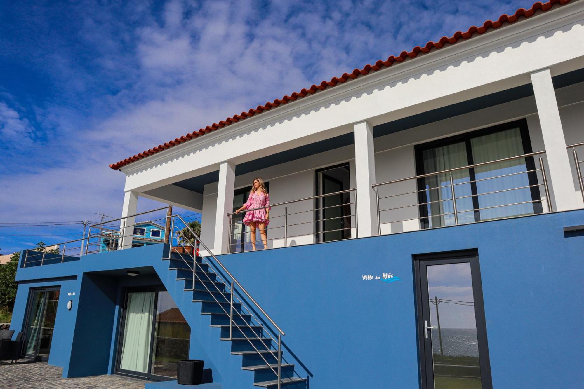 Villas Da Salga Angra do Heroismo Ngoại thất bức ảnh